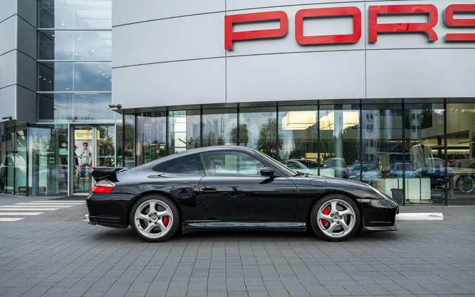 Porsche 911 cena 199999 przebieg: 70987, rok produkcji 2004 z Działdowo małe 781